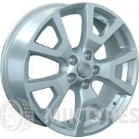 Replay Honda (H55) 7x18 5x114.3 ET 50 Dia 64.1 (серебристый)